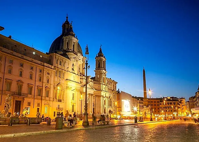 Konukevi Prima Collection Roma